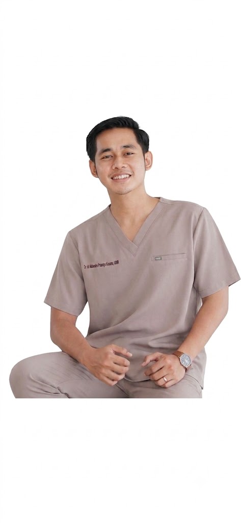 Dr. dr. Mahendro Prasetyo Kusumo, MMR